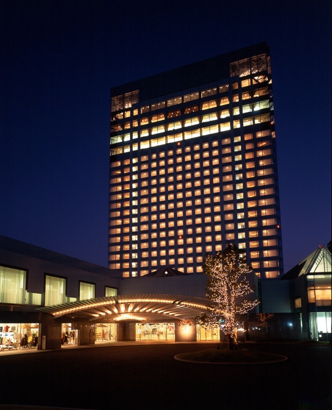 グランドプリンスホテル広島