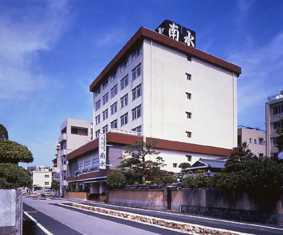 ホテル外観