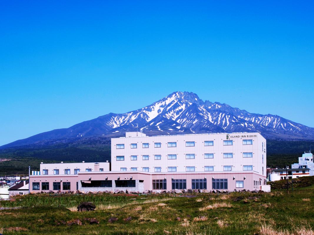 ホテル外観
