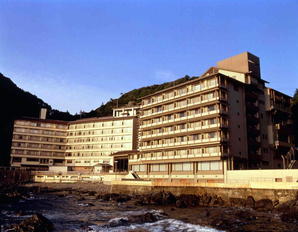 ホテル浦島