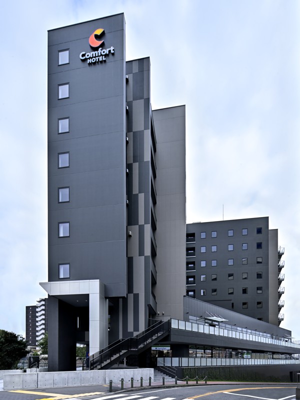 コンフォートホテル名古屋金山