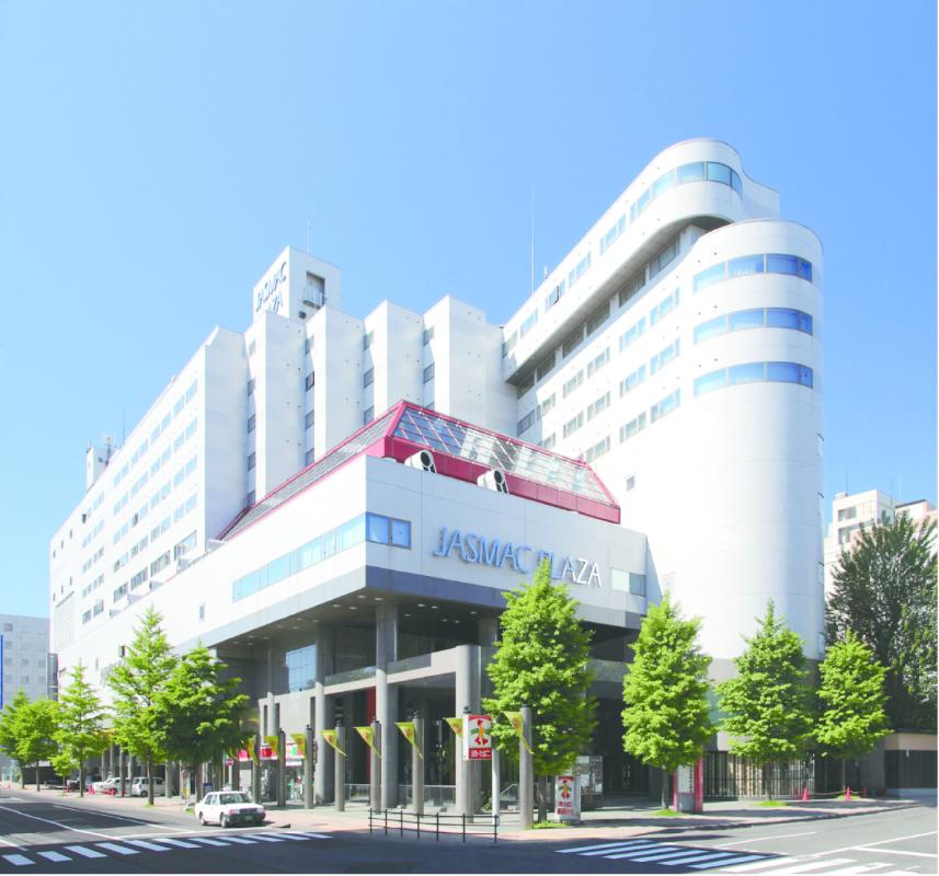 ホテル外観