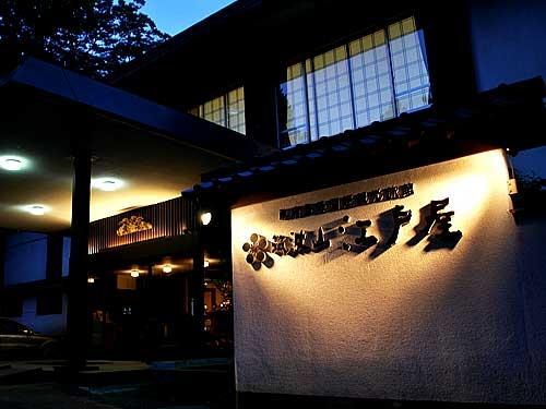 ホテル外観
