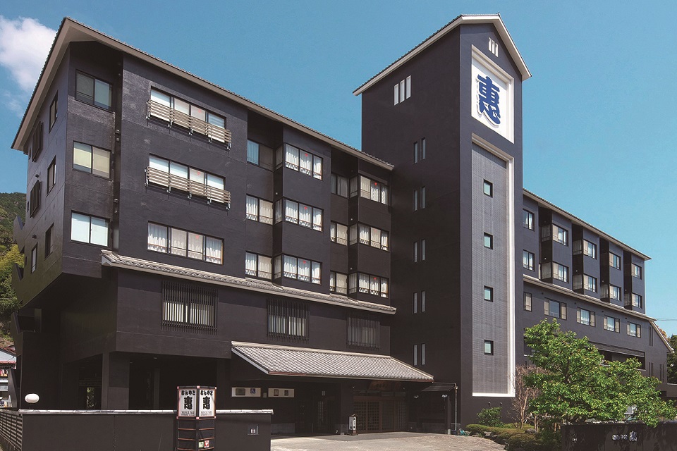 ホテル外観