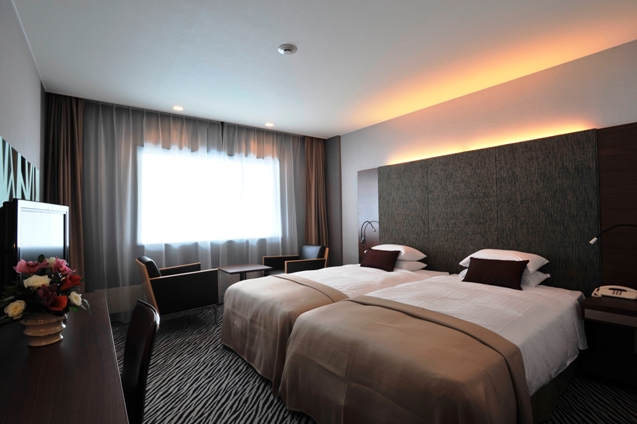 スタンダートツインルーム（客室一例）（客室一例）