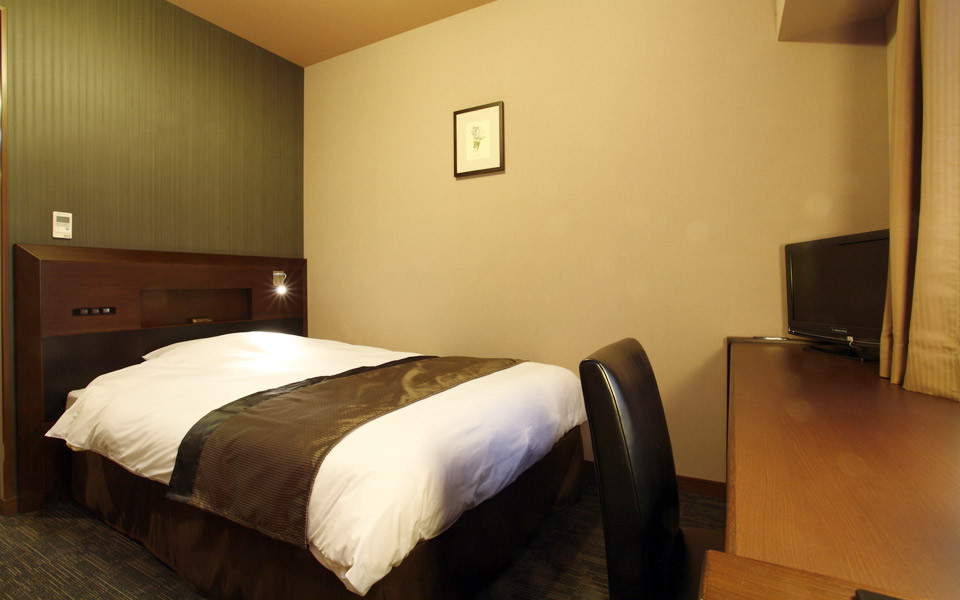 ダブル（客室一例）