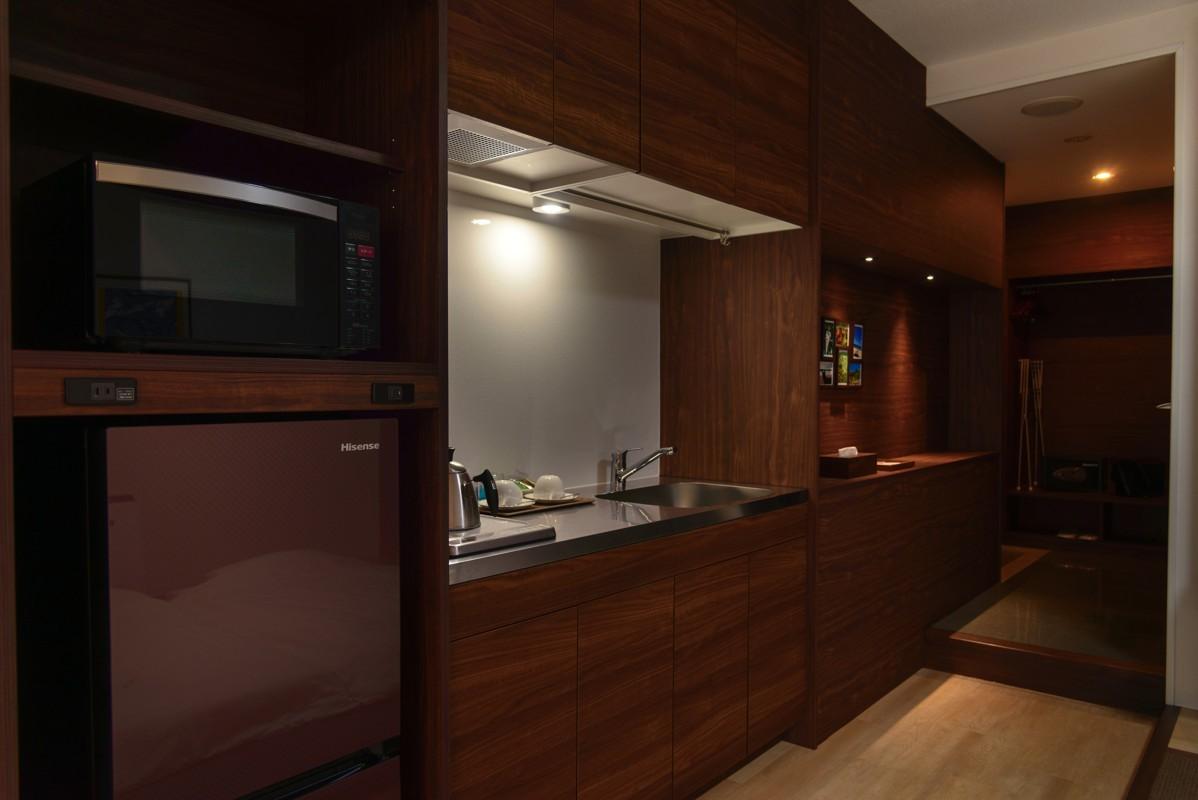 オーシャンビュー（客室一例）　