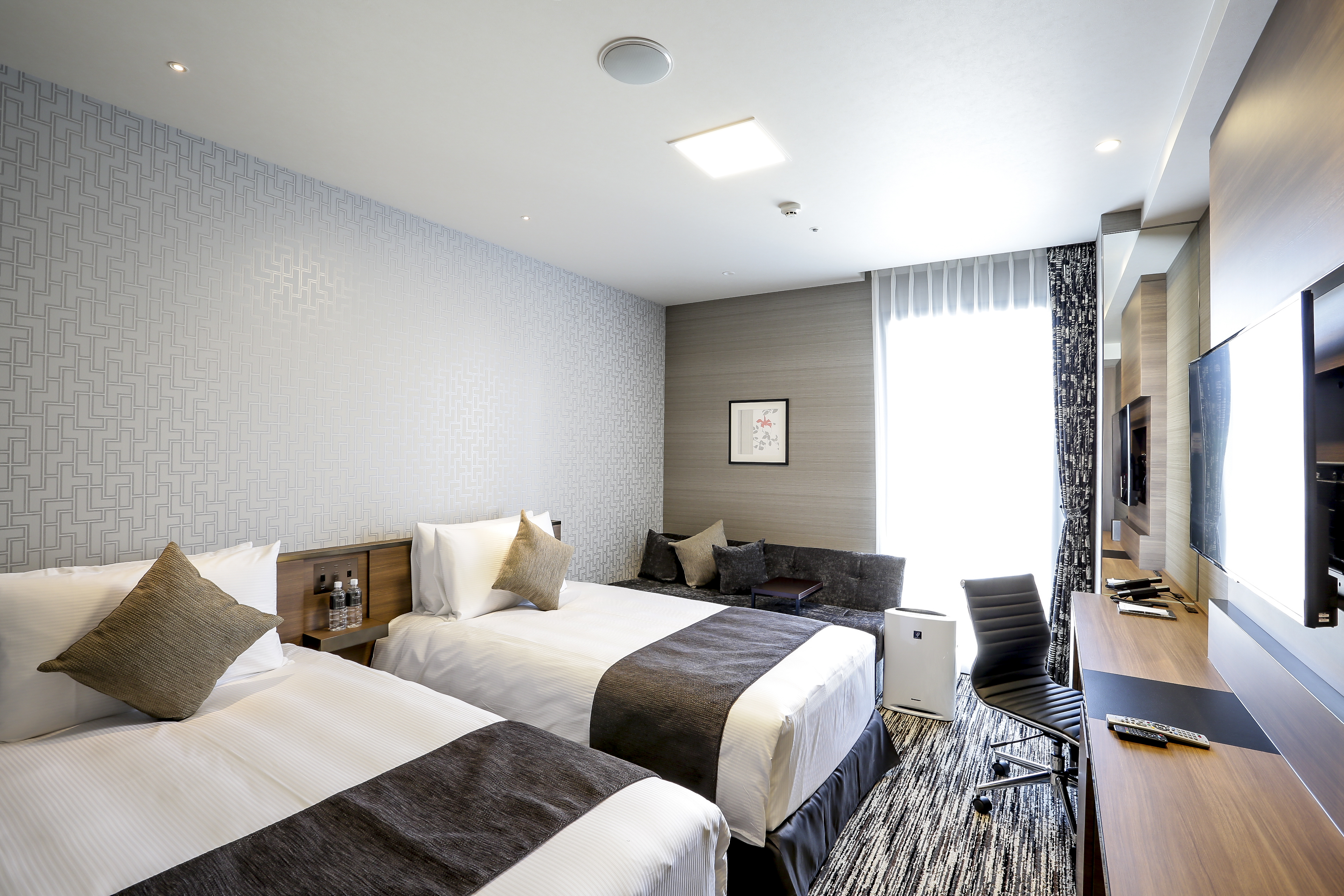 デラックス ツイン（客室一例）