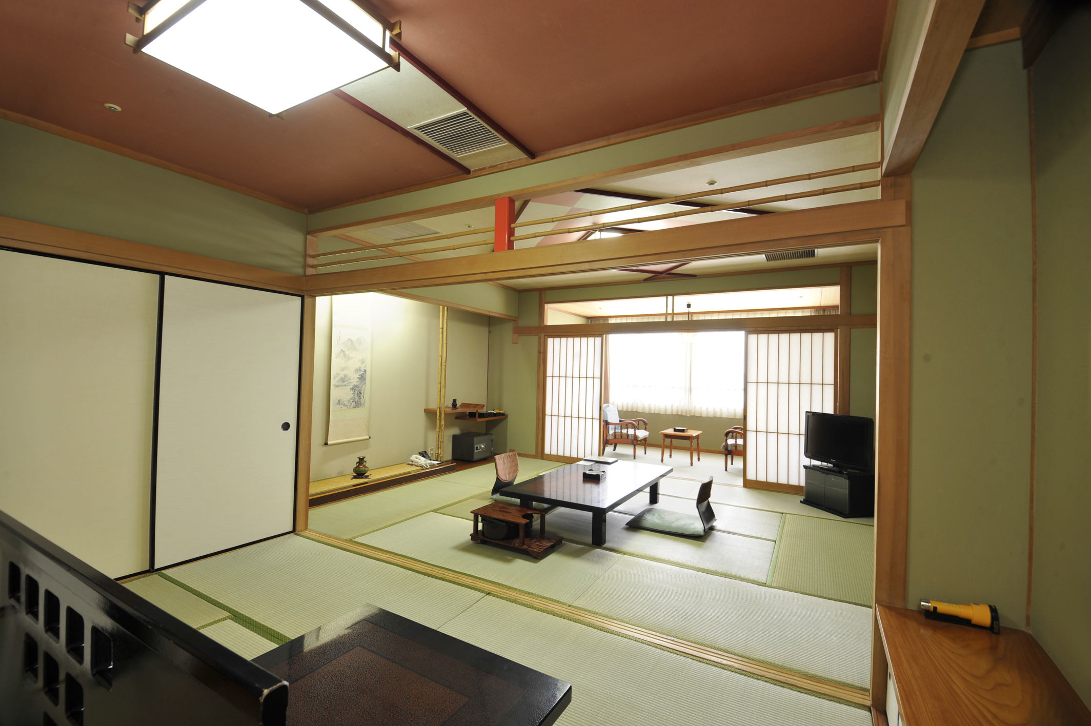 和室（客室一例）