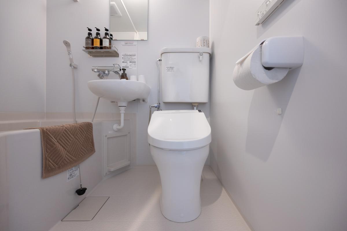 ダブル（客室一例）