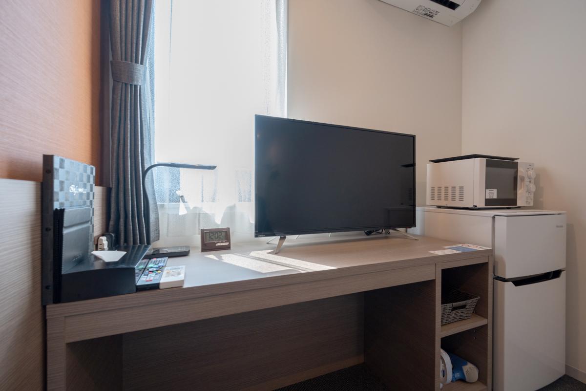 ダブル（客室一例）