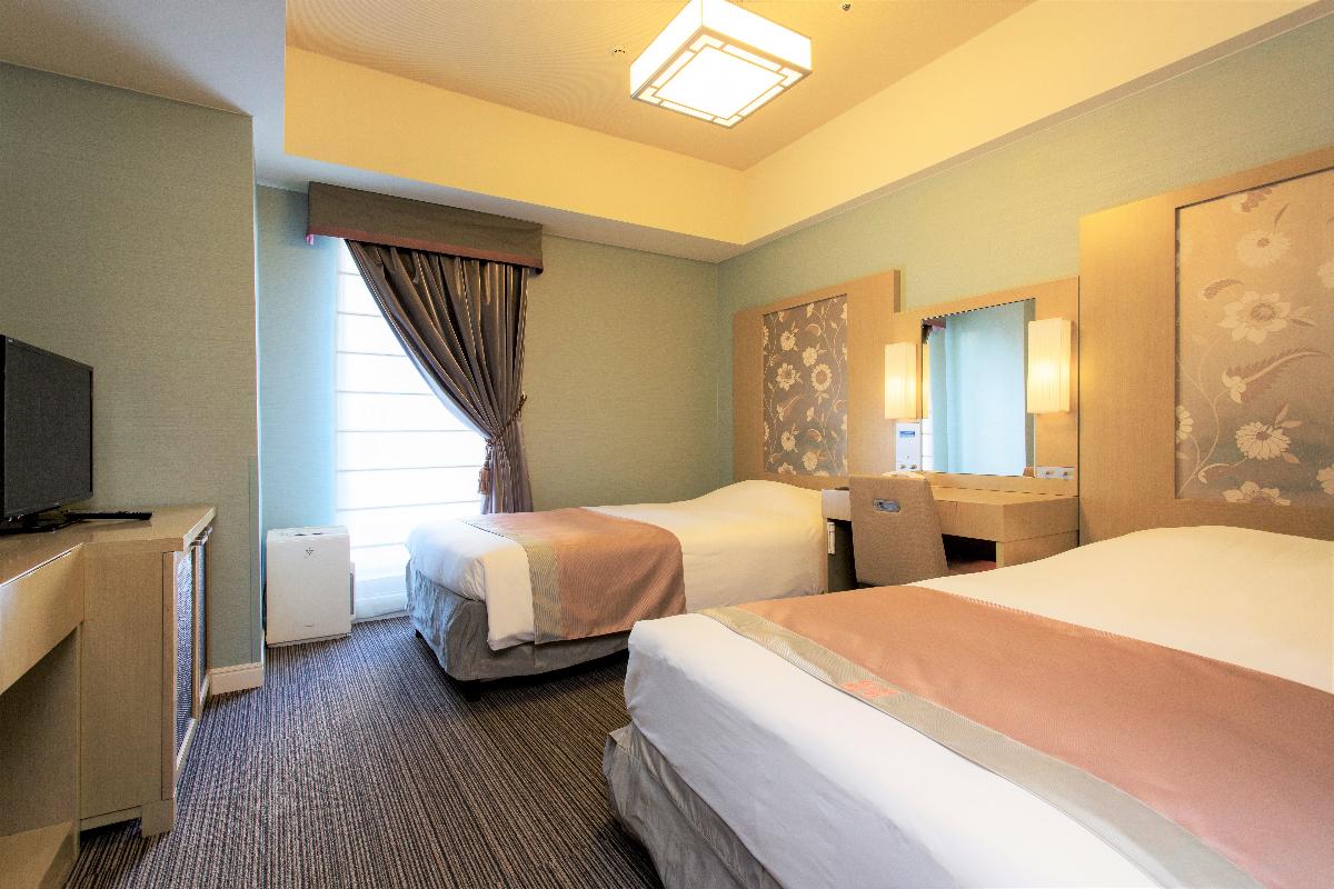 スタンダード ツイン（禁煙）