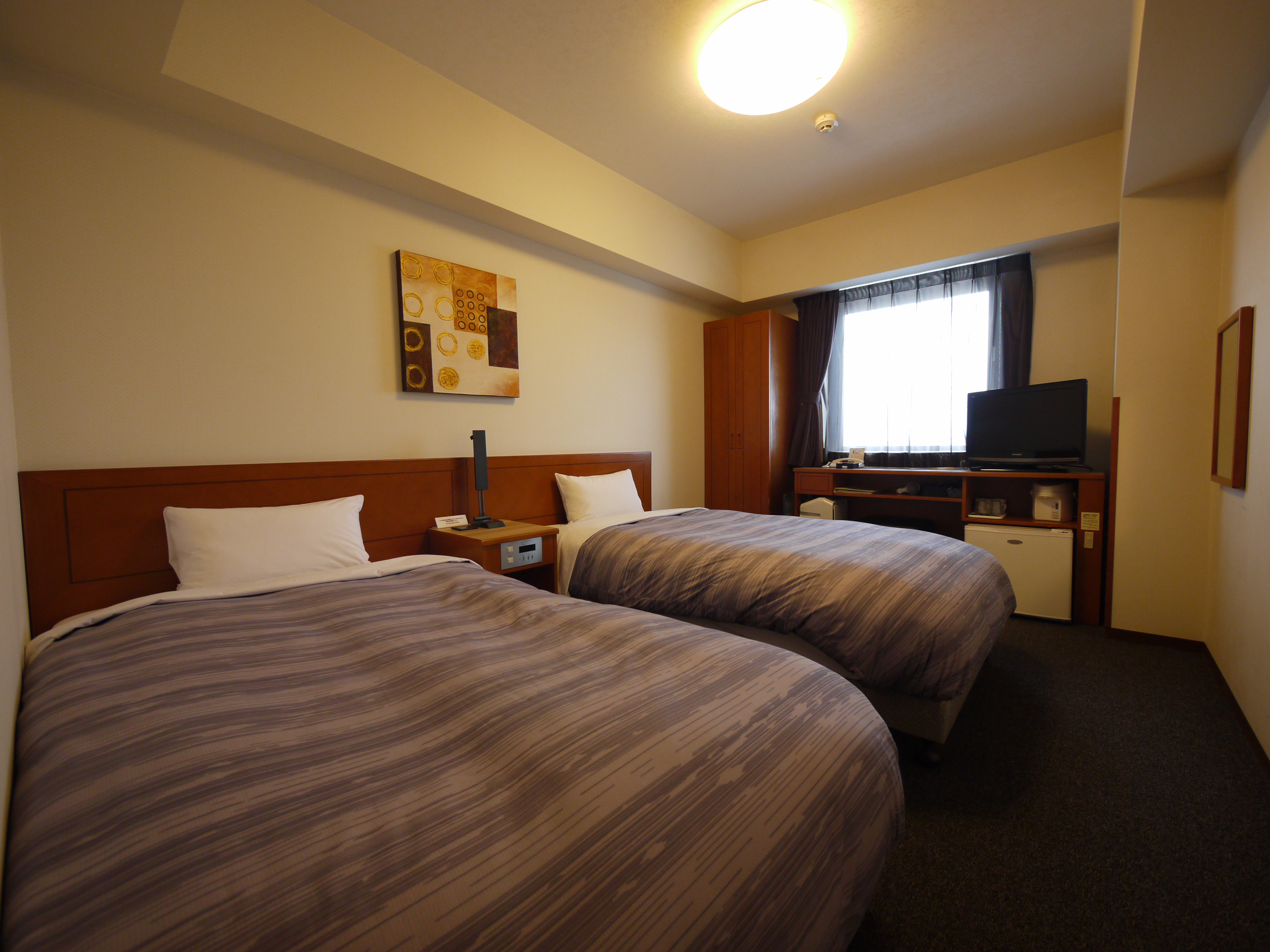 ツイン（客室一例）