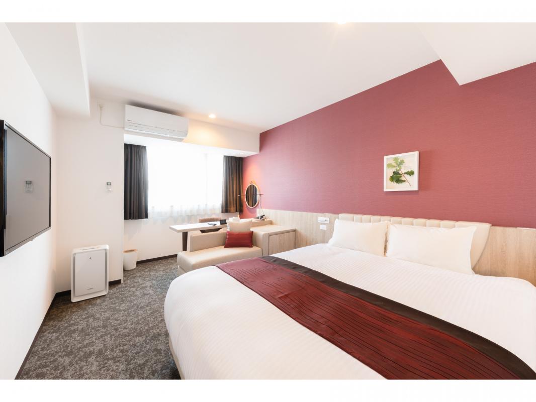 コンフォートダブル