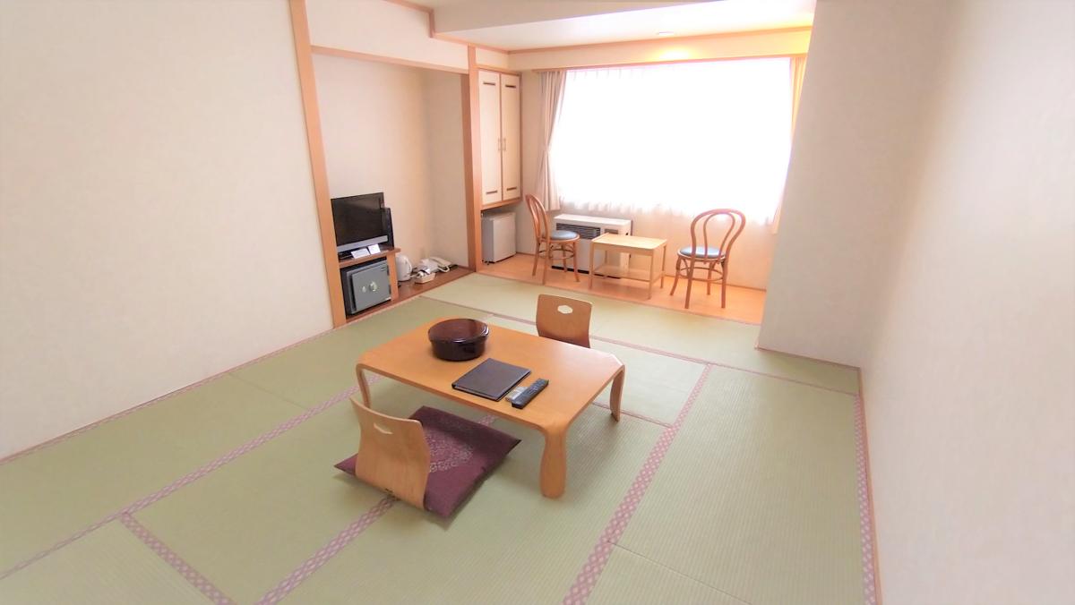和室（客室一例）