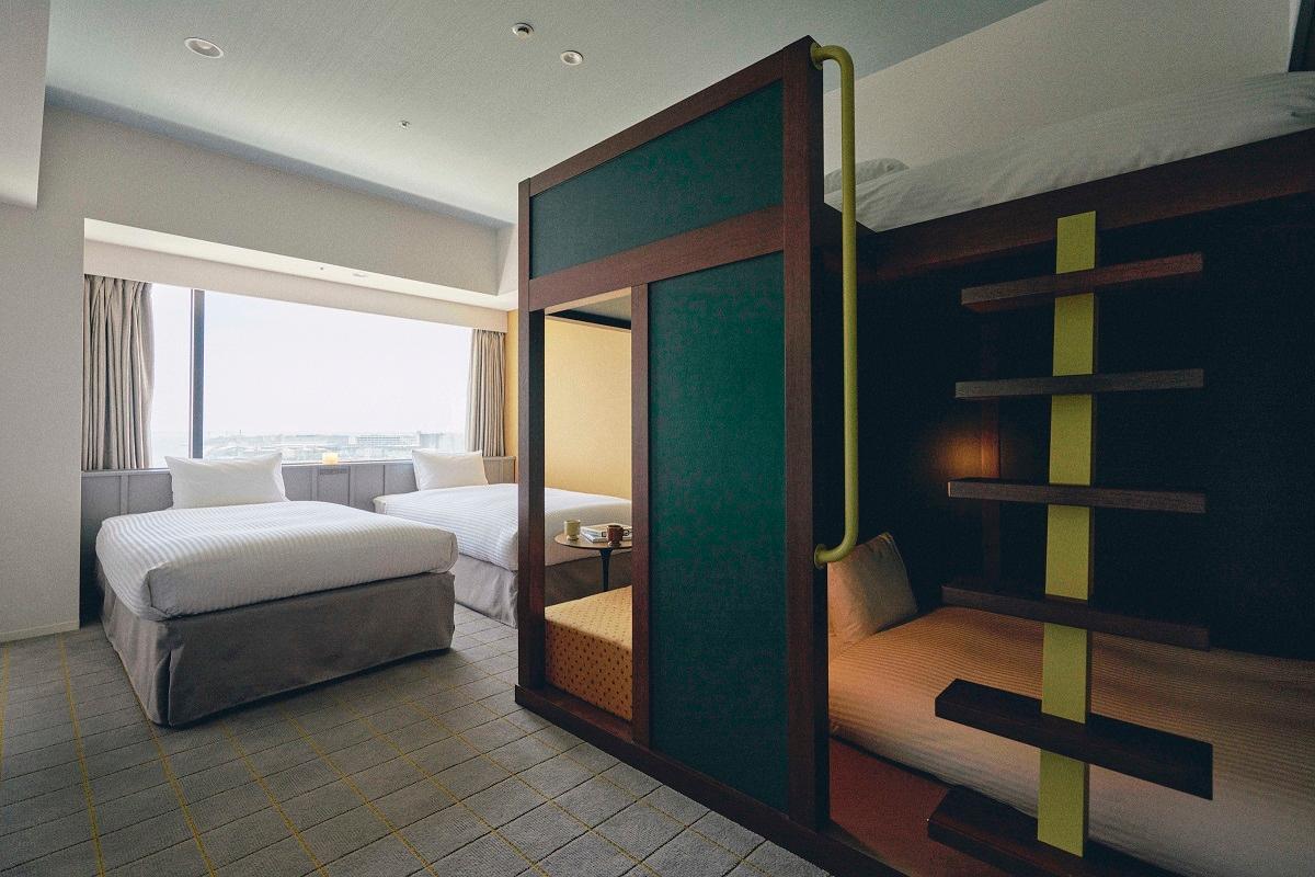 スーペリアファミリー（客室一例）