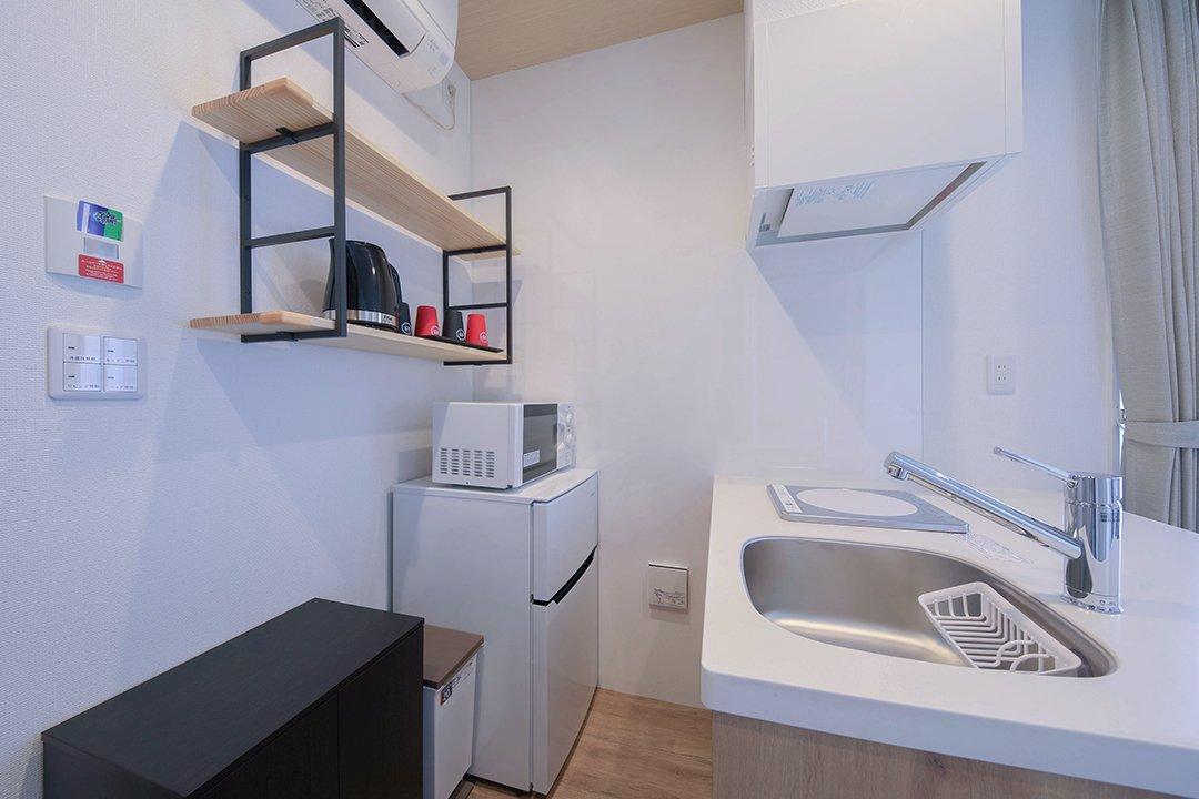 デラックスツイン（客室一例）